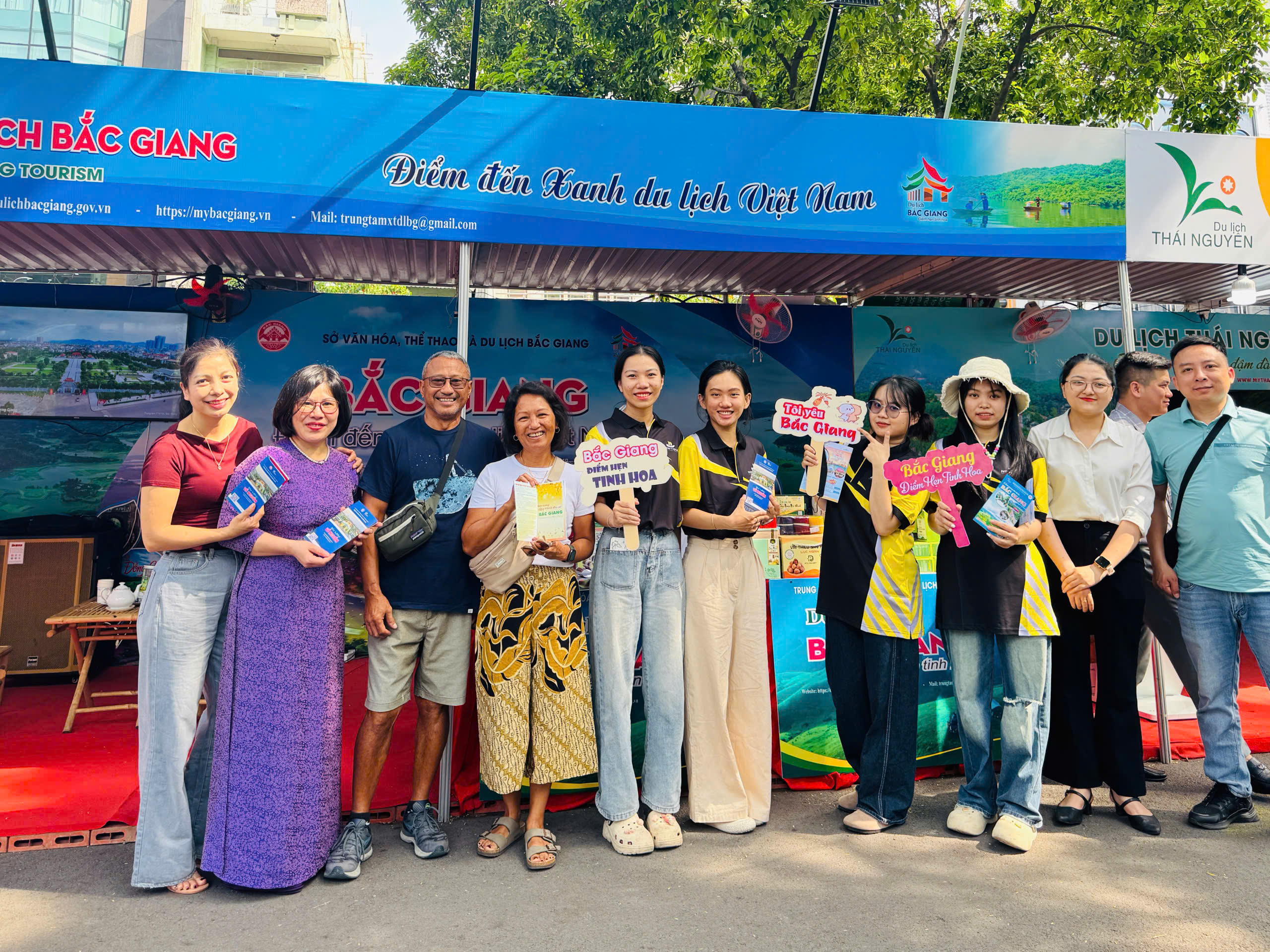 Bắc Ninh- tập trung nâng cao các giải pháp tuyên truyền quảng bá xúc tiến du lịch 